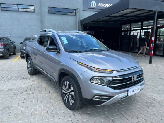 FIAT TORO 1.3 TURBO 270 FLEX VOLCANO AT6 FIAT TORO 1.3 TURBO 270 FLEX VOLCANO AT6